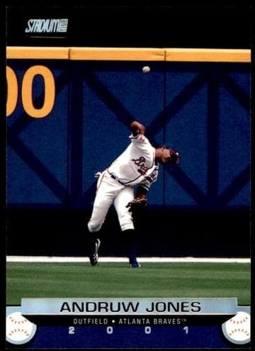 Andruw Jones #16