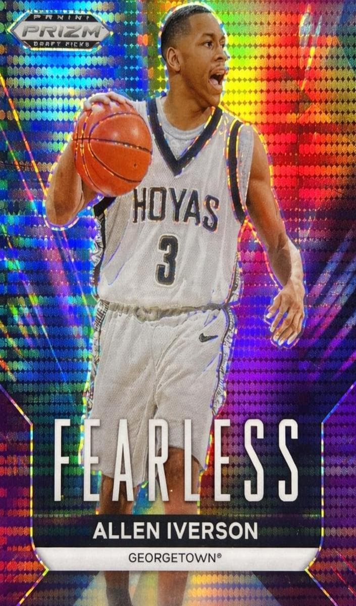 Allen Iverson 2024 panini Panini Eminence