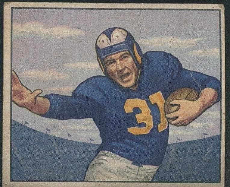 Dick Hoerner #86