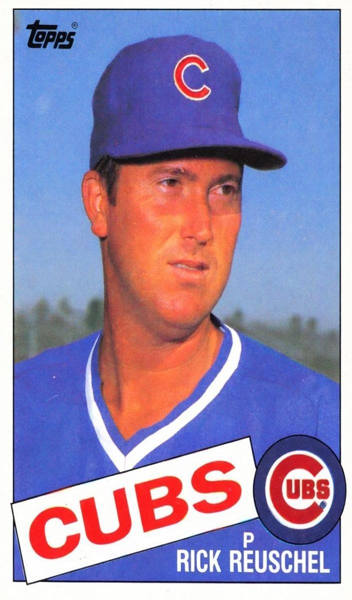 Rick Reuschel #306