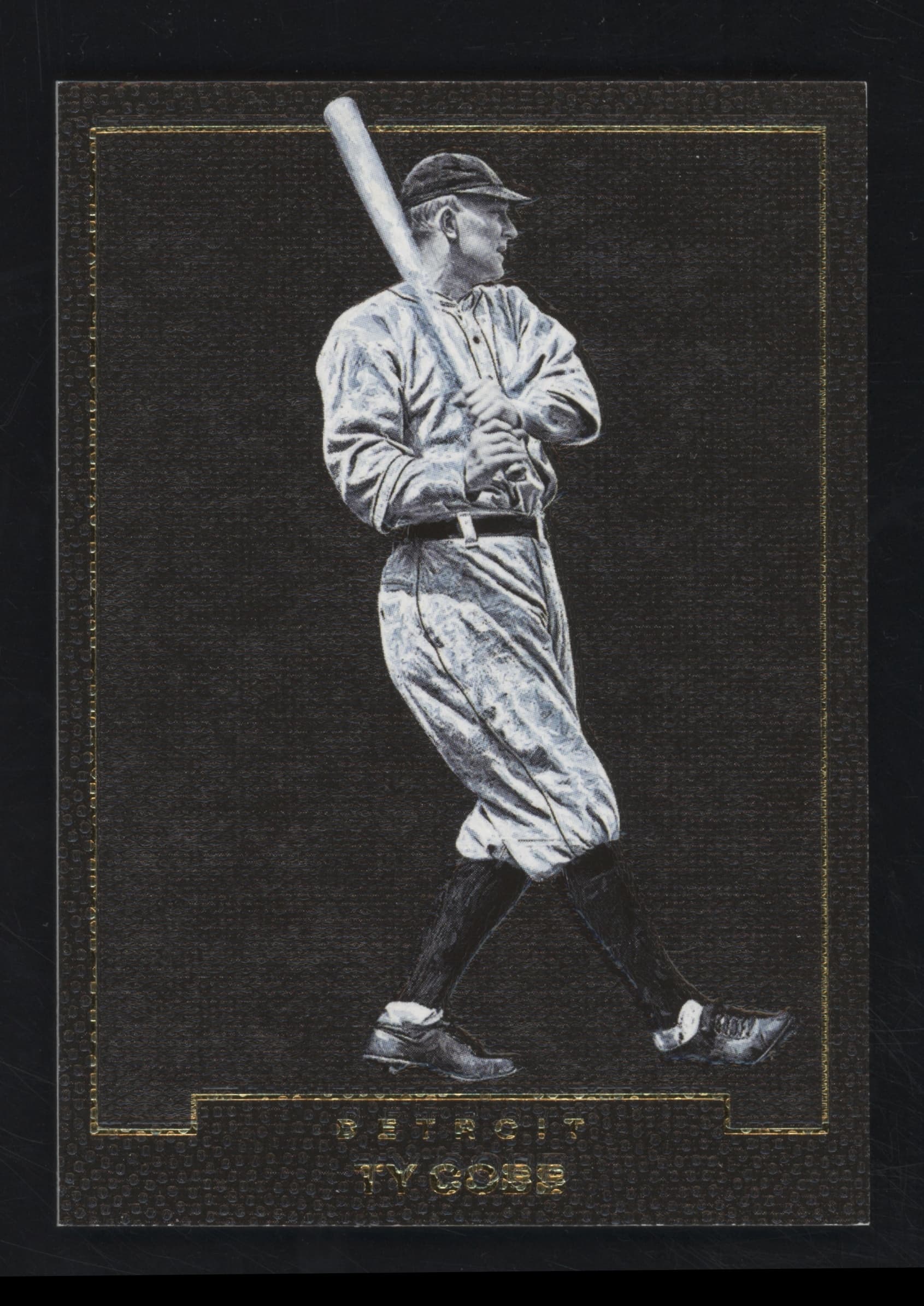 Ty Cobb 2024 panini
