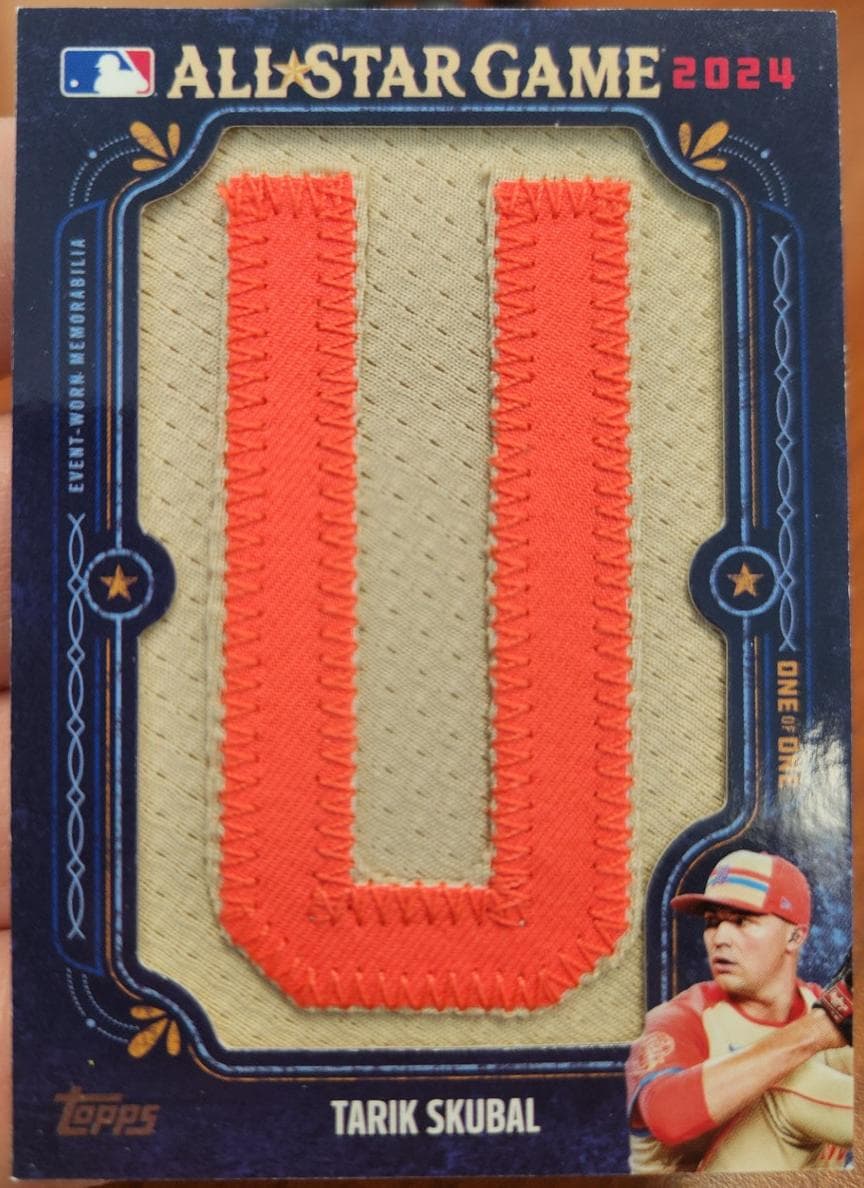 Tarik Skubal 2025 topps Topps