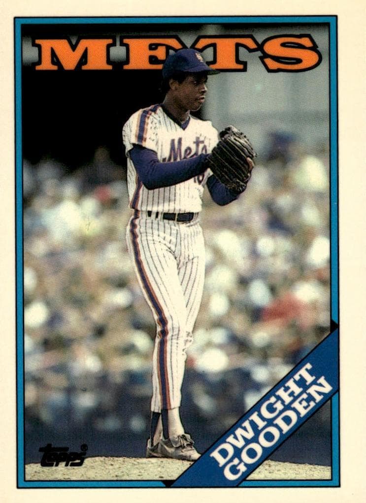 Dwight Gooden #480