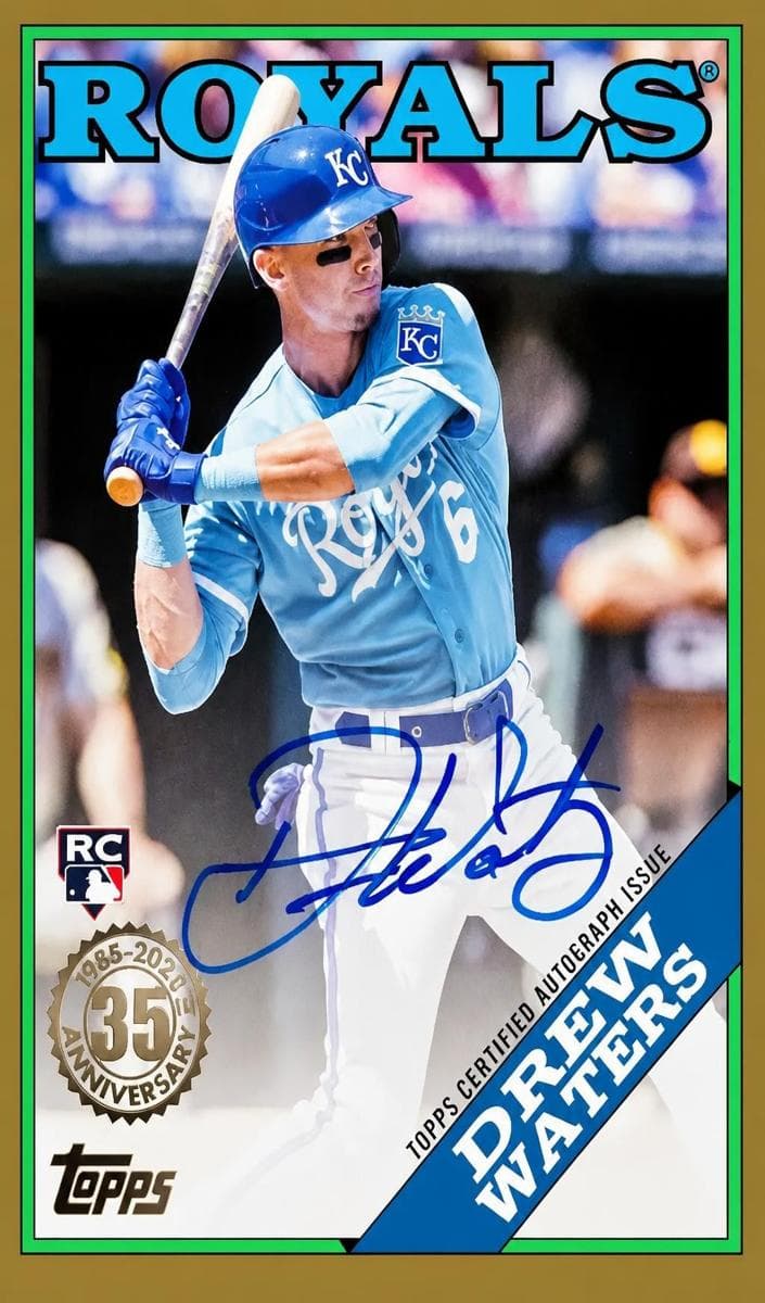 Esteury Ruiz 2023 topps Topps