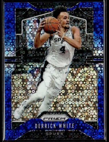 Derrick White 2019 panini Panini Prizm