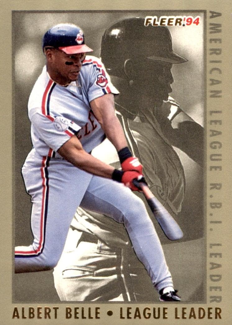 Albert Belle #2