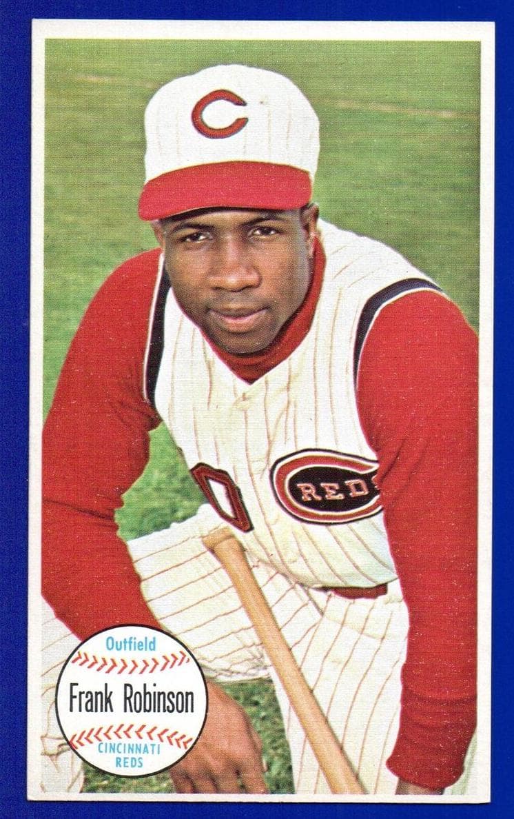 Frank Robinson 1964 topps Topps Giant-Size All-Stars