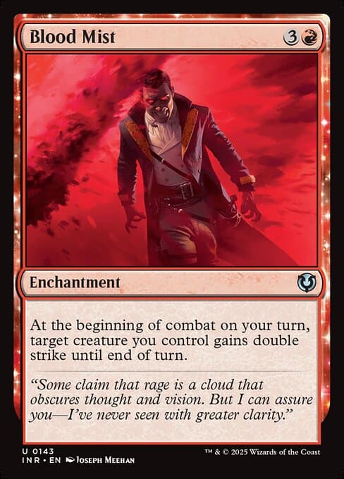 Blood Mist #119