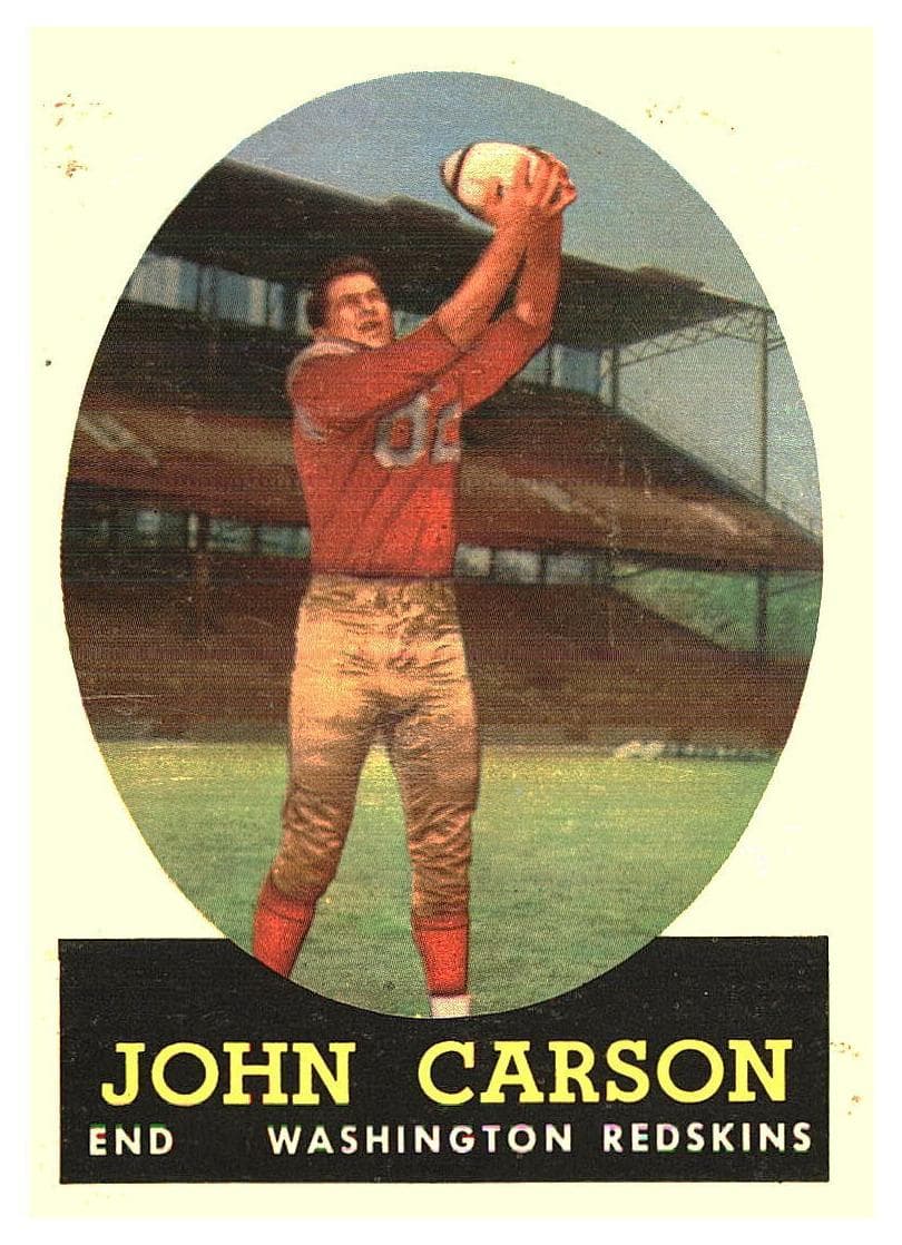 John Carson #47