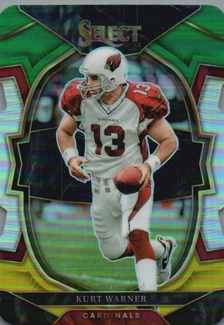 Kurt Warner #13