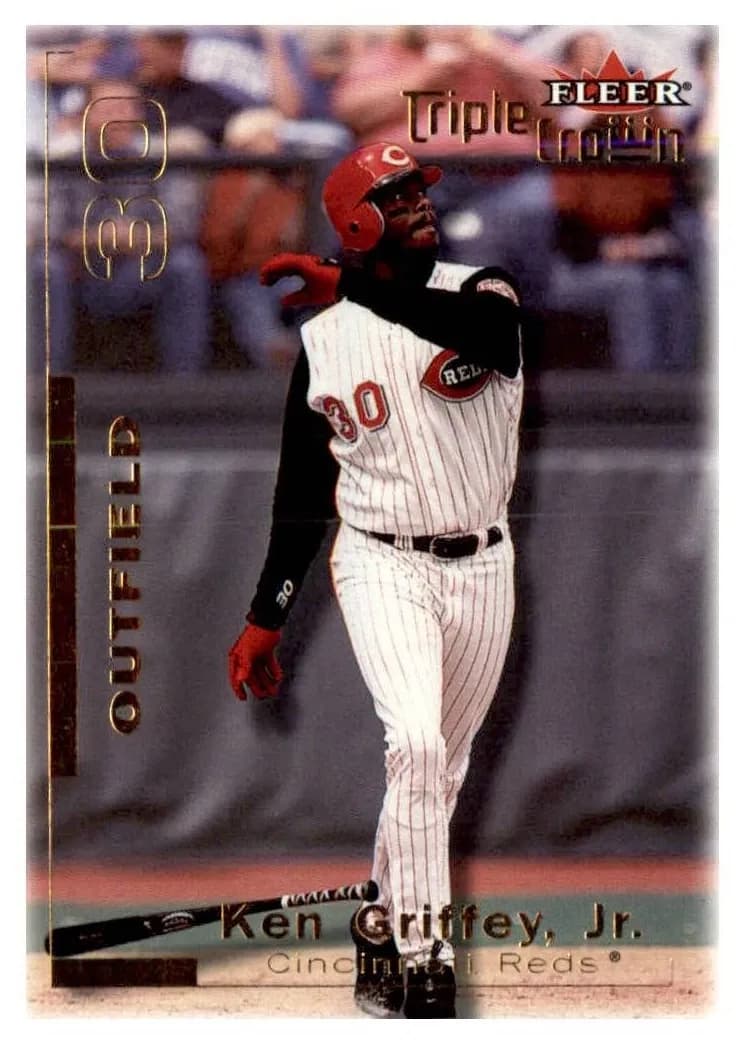 Ken Griffey, Jr #66