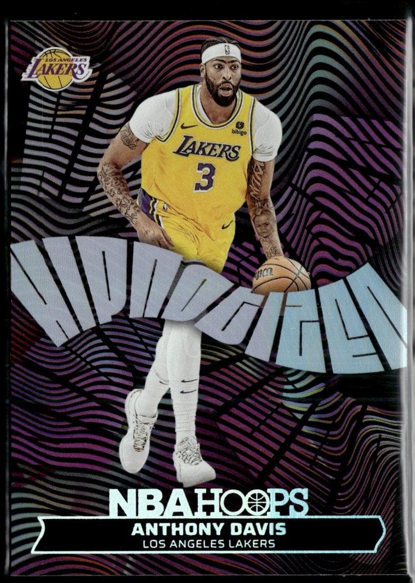 Anthony Davis 2024 panini Panini Totally Certified