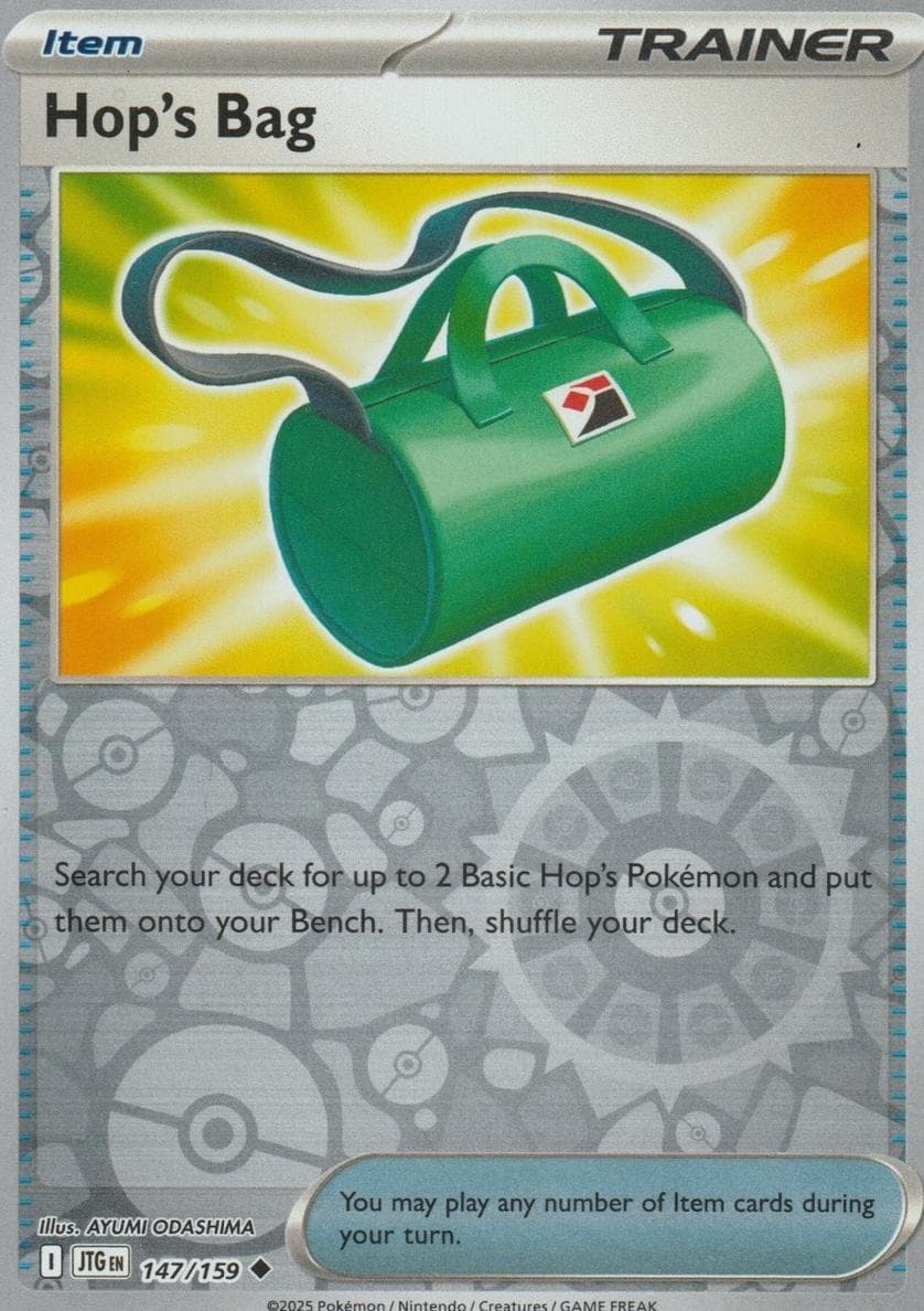 Hop's Bag #147