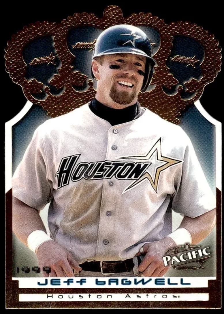 Jeff Bagwell 1999 unknown Pacific