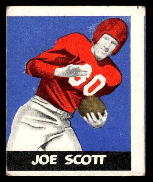 Joe Scott #85