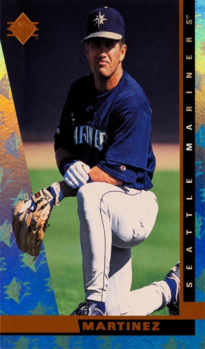 Edgar Martinez #168