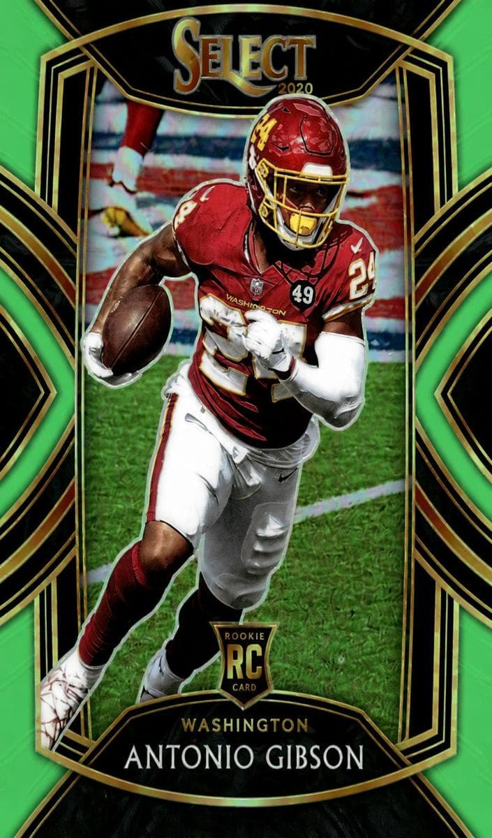 Antonio Gibson #272