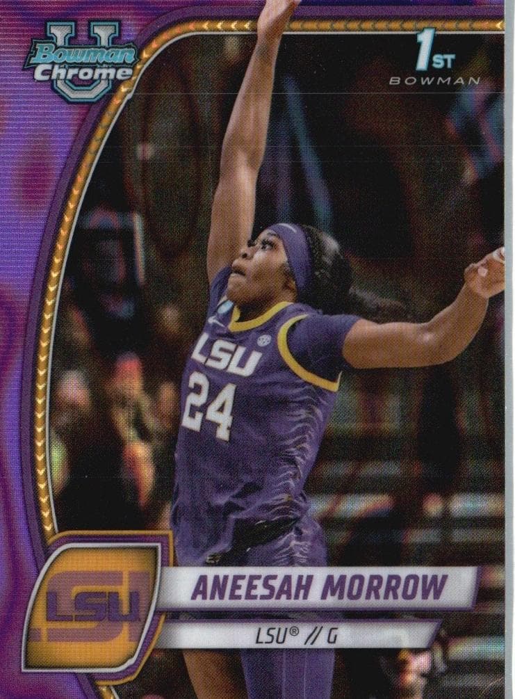 Aneesah Morrow #6