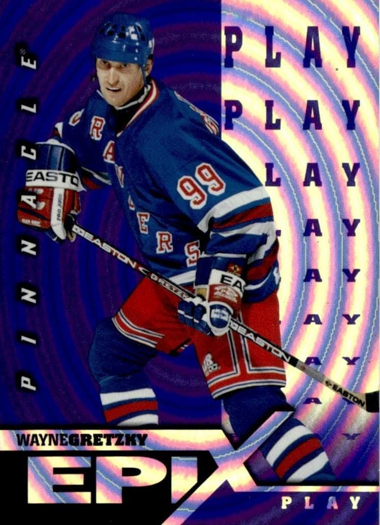 Wayne Gretzky 1997 unknown
