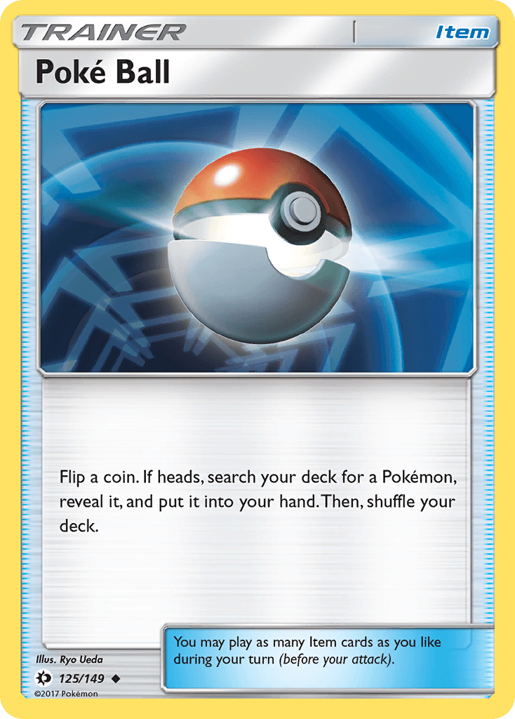 Poke Ball #125