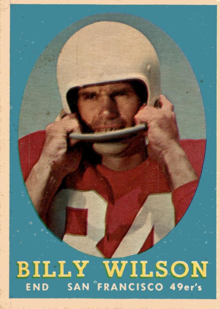 Billy Wilson #95