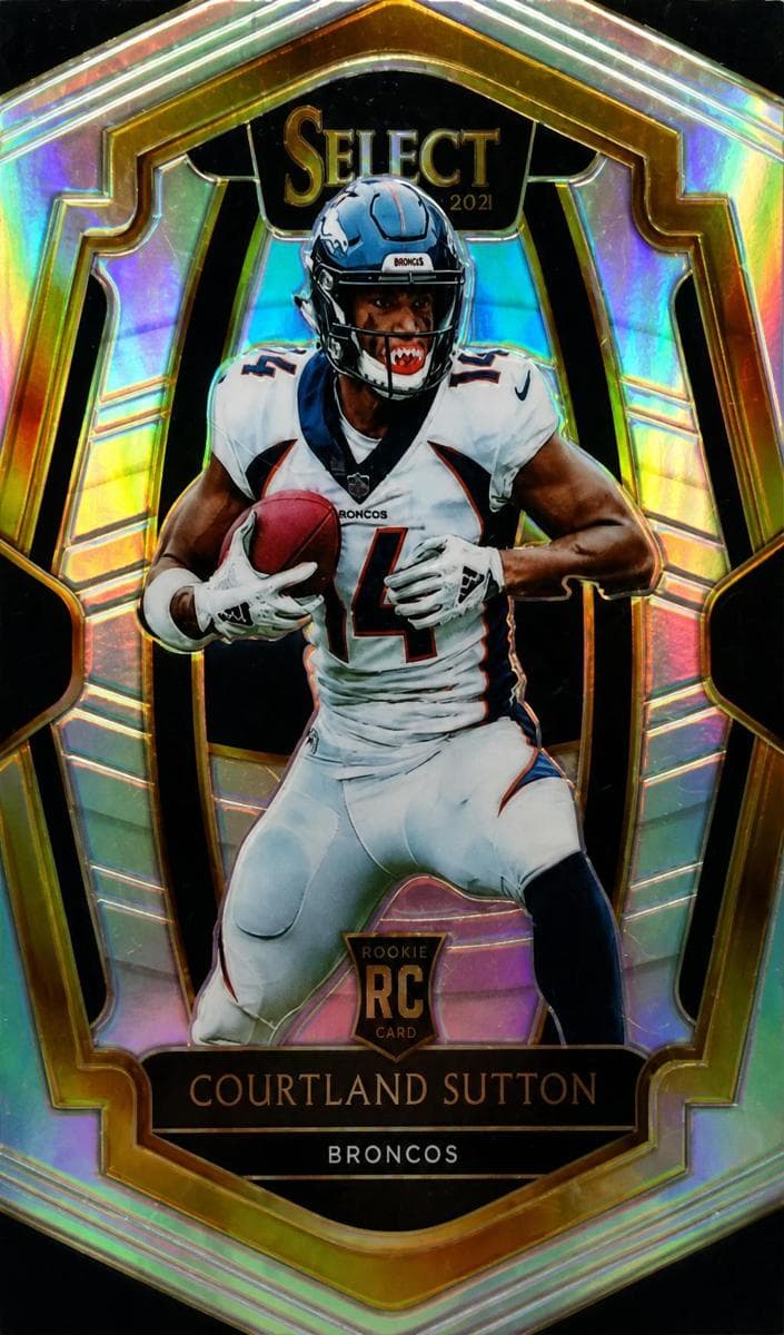 Courtland Sutton #142