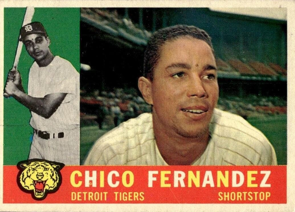 Chico Fernandez #314
