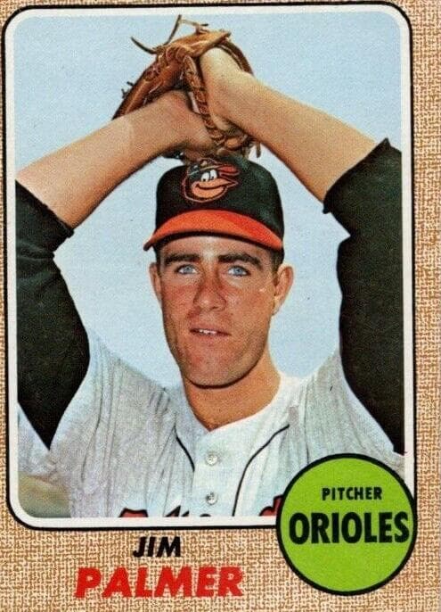 Jim Palmer #575
