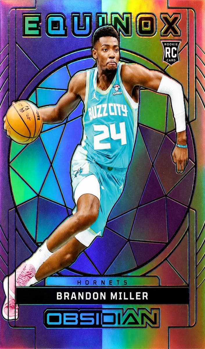 Brandon Miller #35