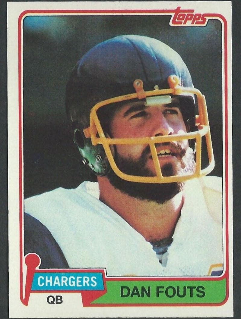Dan Fouts #265