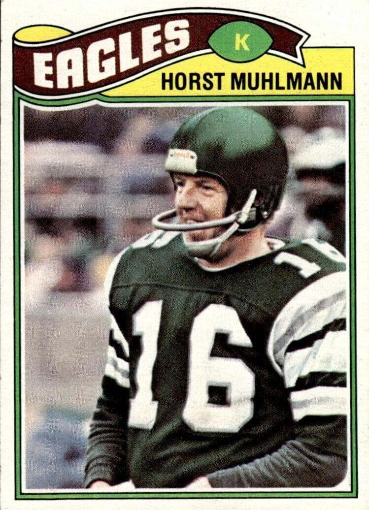 Horst Muhlmann #23