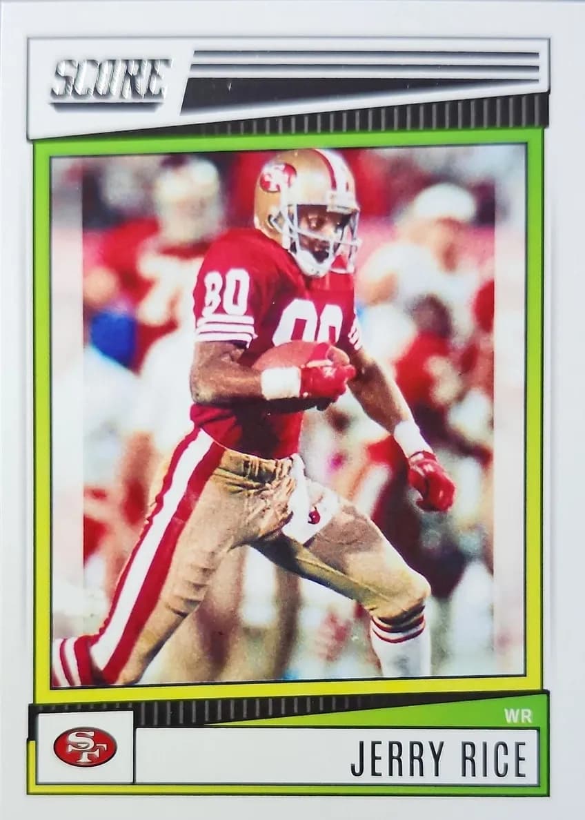 Jerry Rice #170