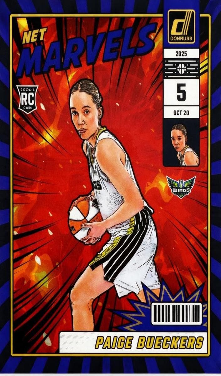 Paige Bueckers #23
