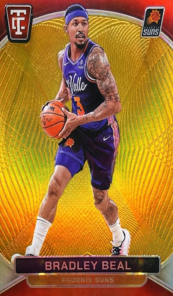 Bradley Beal 2024 panini Panini Totally Certified