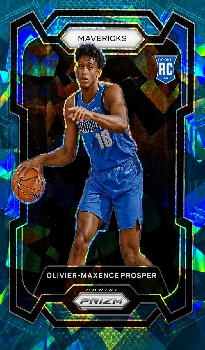 Olivier-Maxence Prosper 2023 panini Panini Prizm