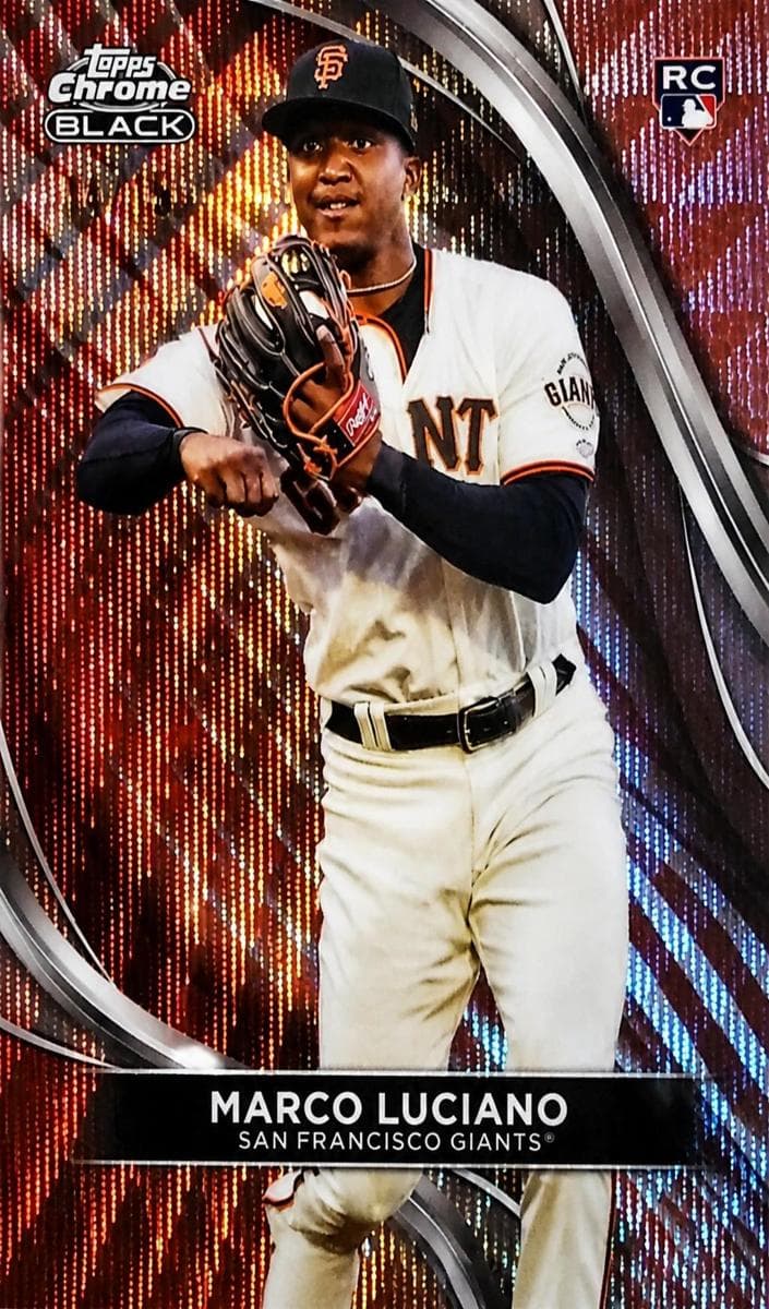 Marco Luciano #7