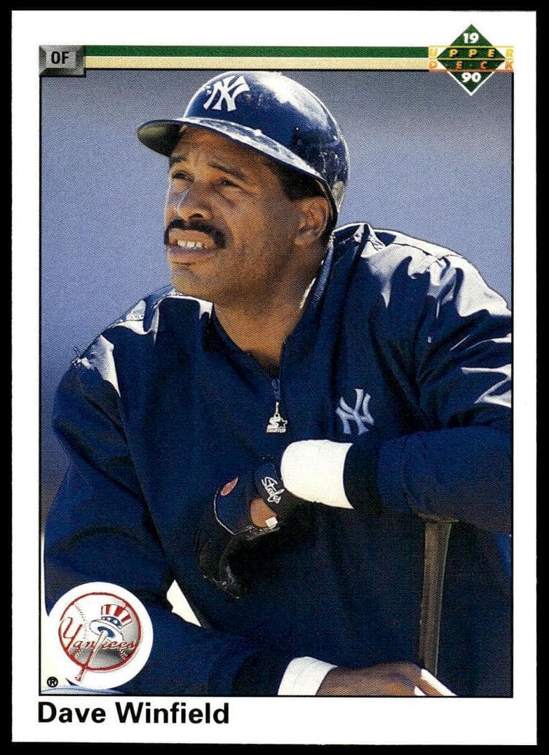 Dave Winfield #337