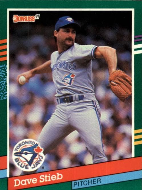 Dave Stieb #551