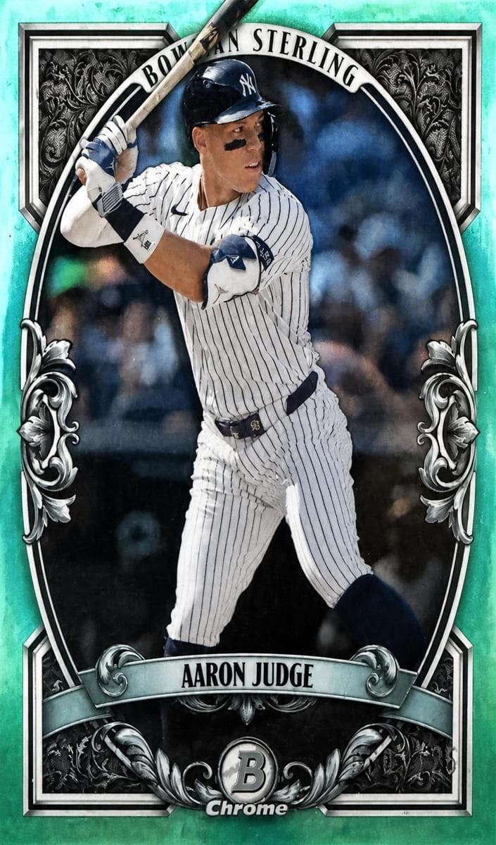 Aaron Judge #BST-4