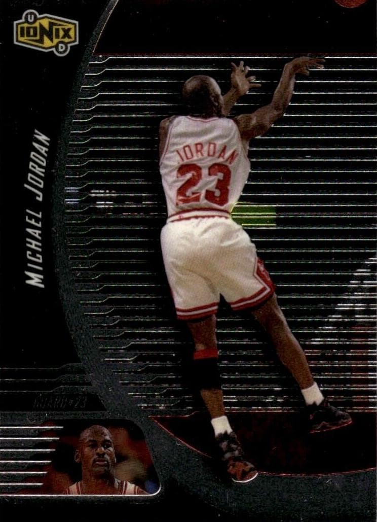 Michael Jordan #2
