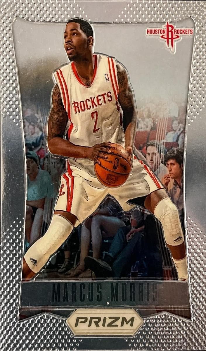 Marcus Morris #215