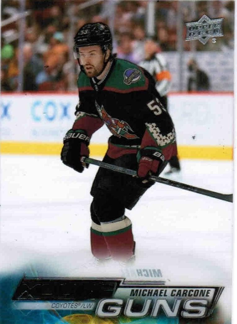 Michael Carcone #491