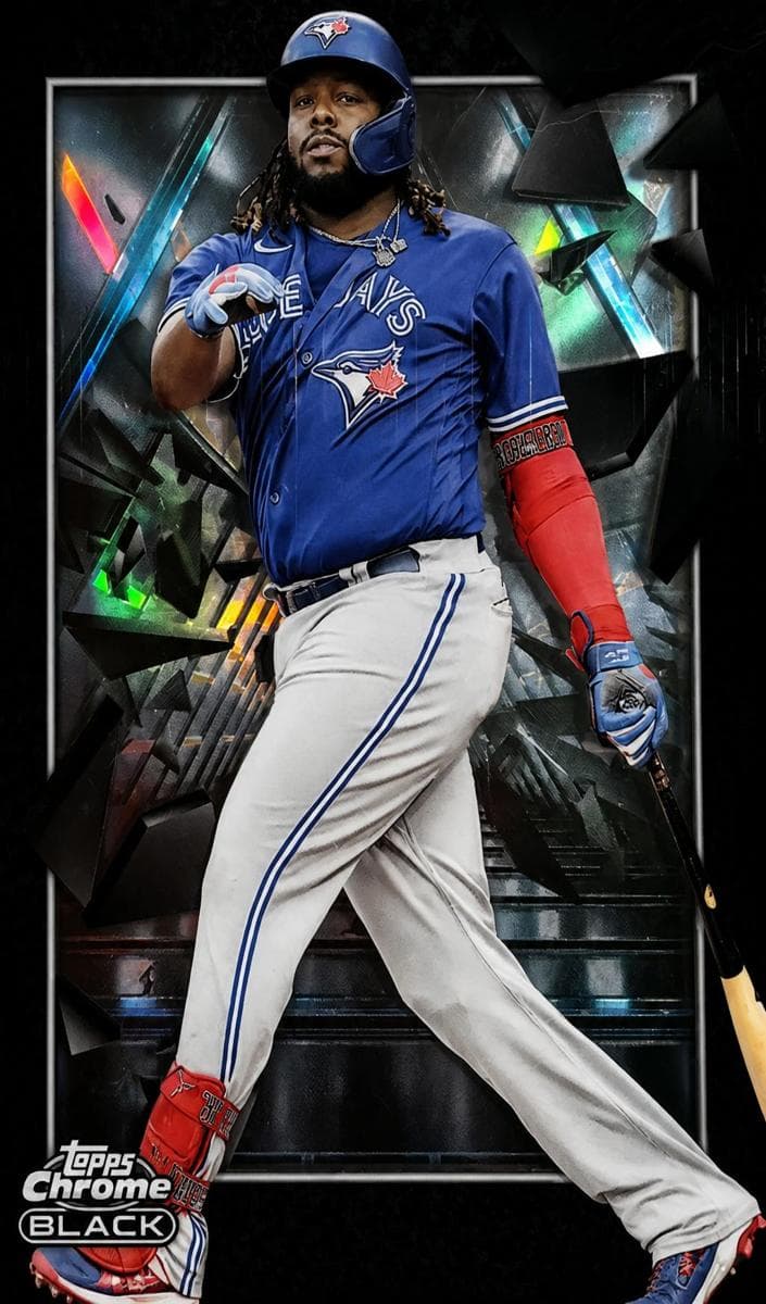 Vladimir Guerrero Jr. #DOD-10