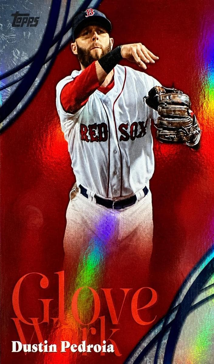 Dustin Pedroia #GW-47