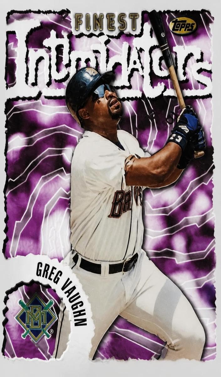 Greg Vaughn #179