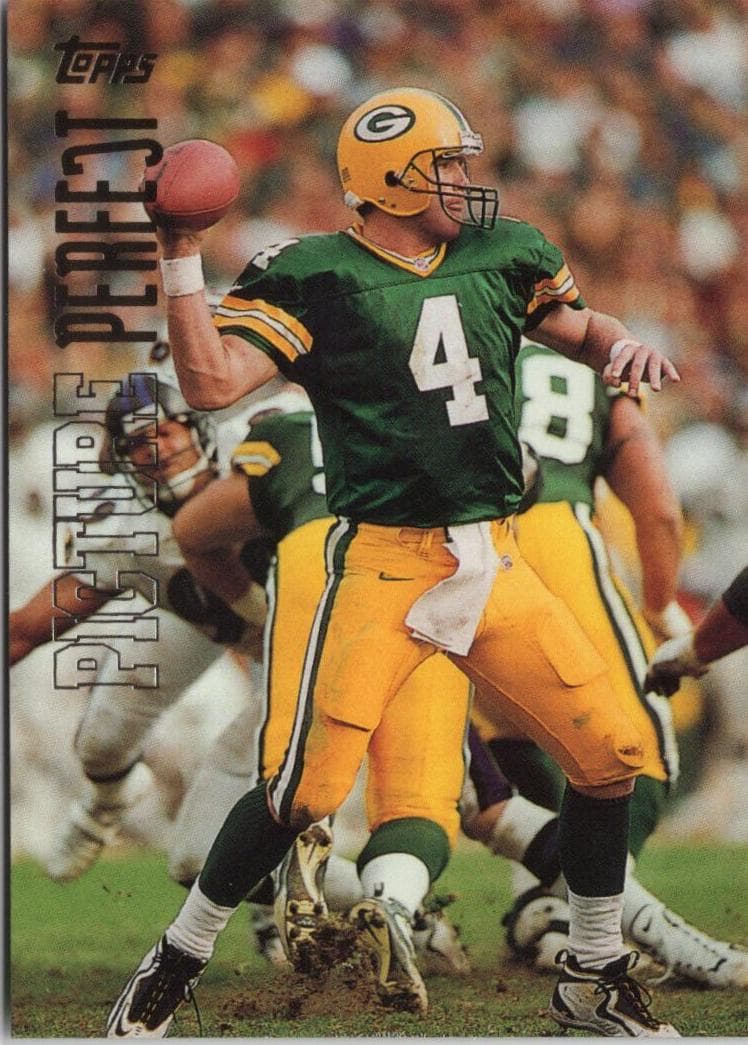 Brett Favre #P2