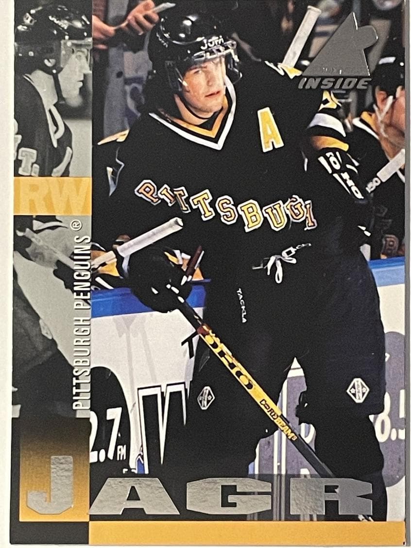Jaromir Jagr / Keith Tkachuk #6