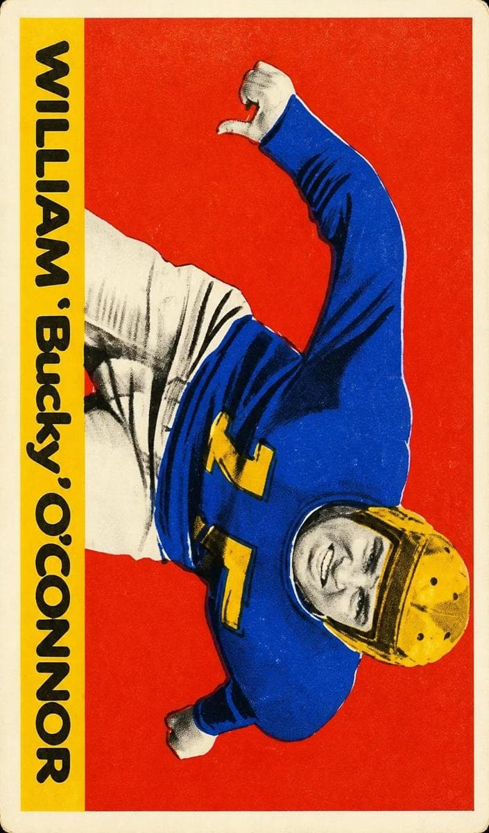 William "Bucky" O'Connor #89