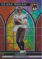 Tom Brady 2022 panini Panini Mosaic