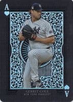 Gerrit Cole 2025 topps Topps All Aces